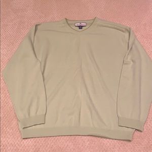 Men’s cashmere Tommy Bahama sweater